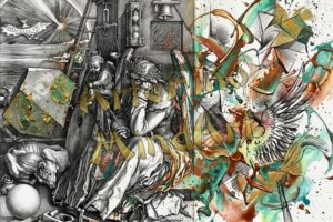 Albrecht Dürer’s - Melencolia