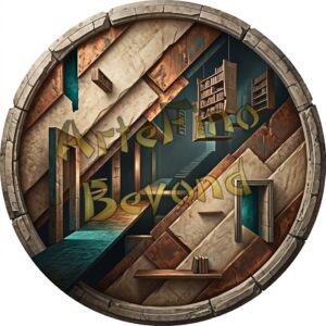 MindArt 3107 Impossible Library