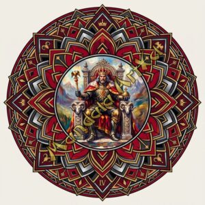 Minvalon 2017 - Tarot The Emperor