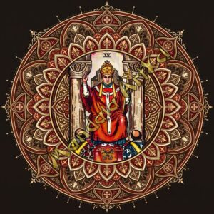 Minvalon 2021 - Tarot The Hierophant