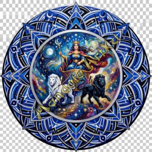 Minvalon 2029 - Tarot The Chariot